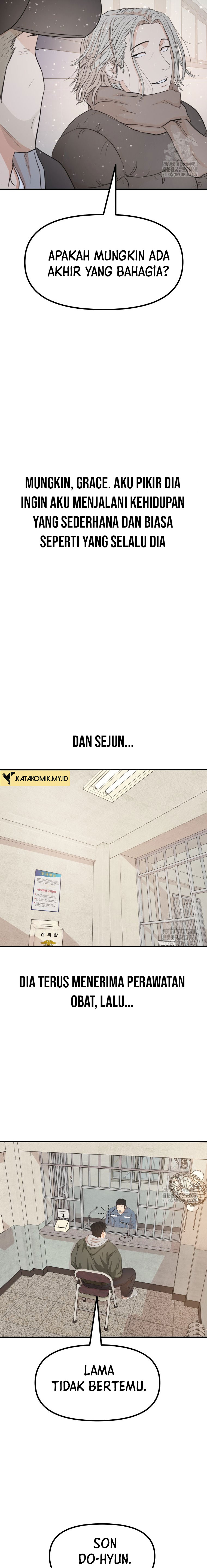 Guard Pass Chapter 175 End Gambar 7
