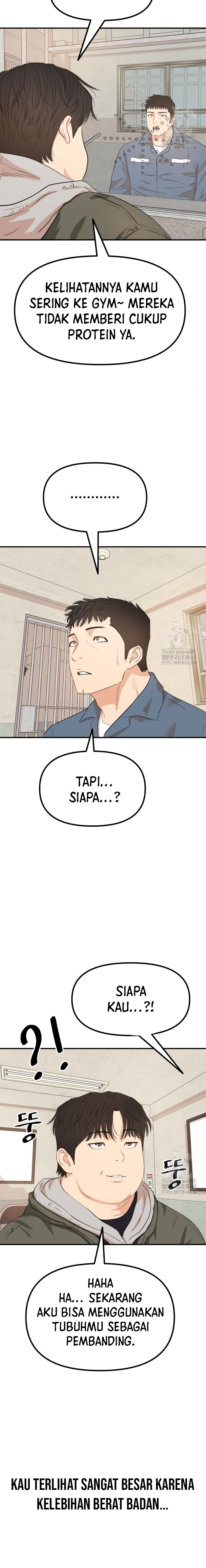Guard Pass Chapter 175 End Gambar 8