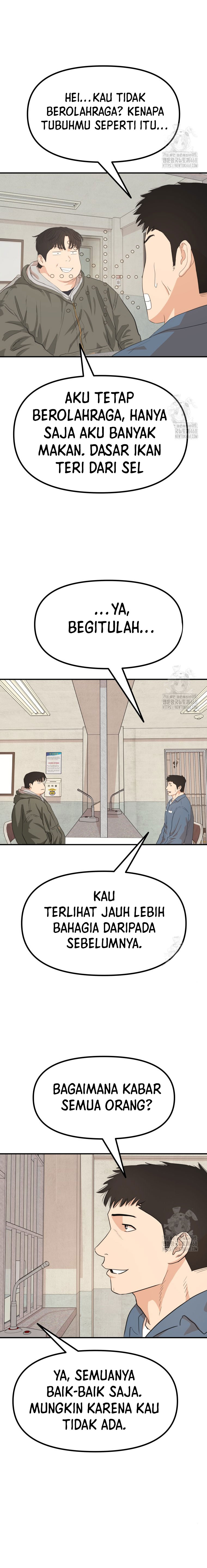 Guard Pass Chapter 175 End Gambar 9