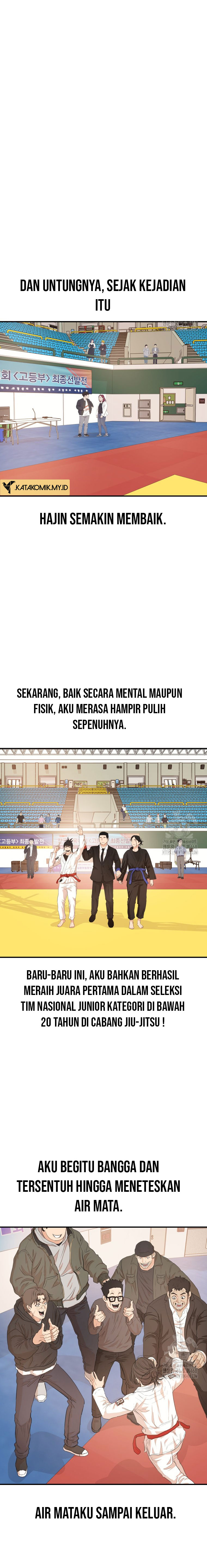 Guard Pass Chapter 175 End Gambar 14