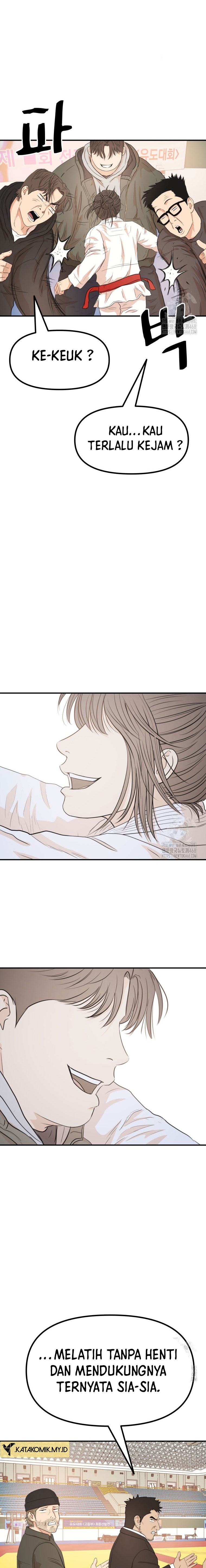 Guard Pass Chapter 175 End Gambar 15