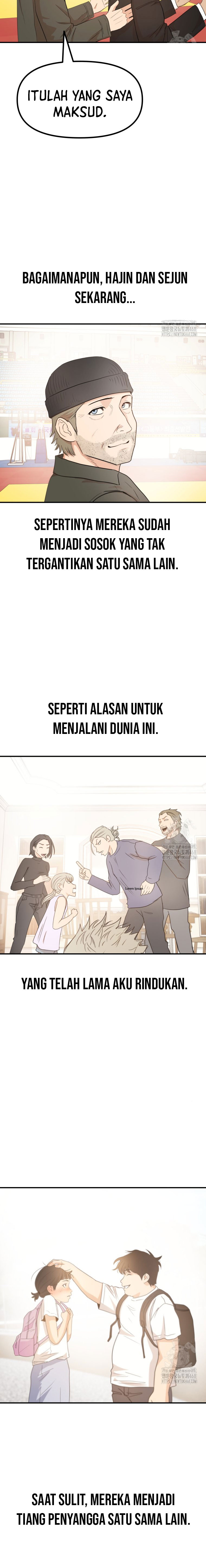 Guard Pass Chapter 175 End Gambar 16