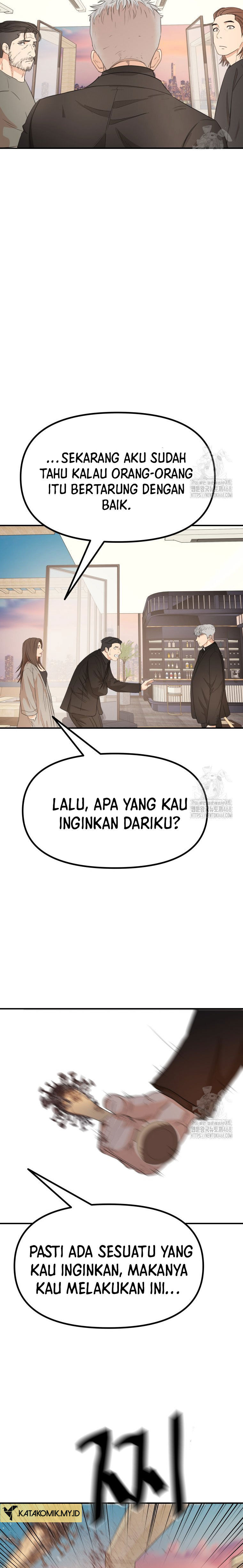 Guard Pass Chapter 175 End Gambar 22