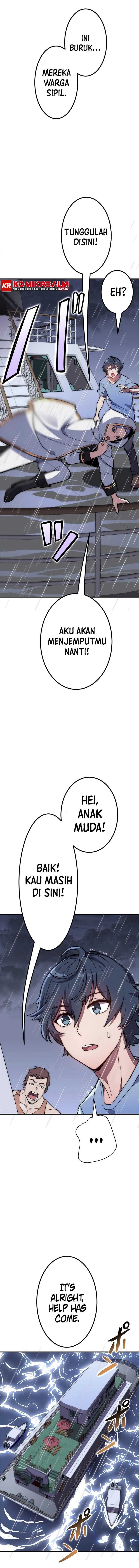 Guardians of The Light Chapter 02 Gambar 8