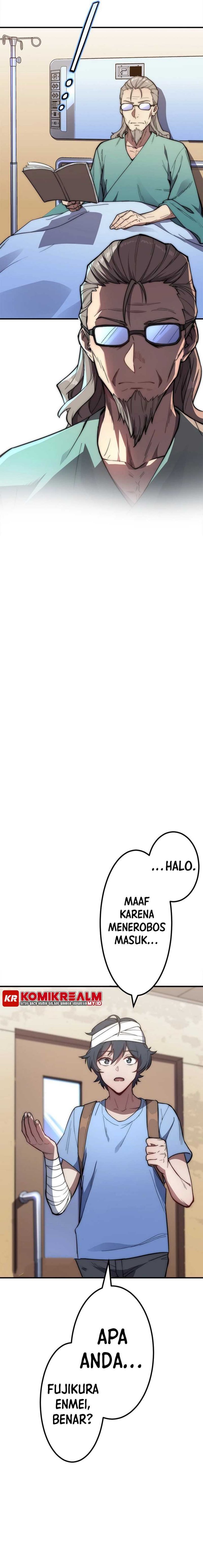 Guardians of The Light Chapter 02 Gambar 13