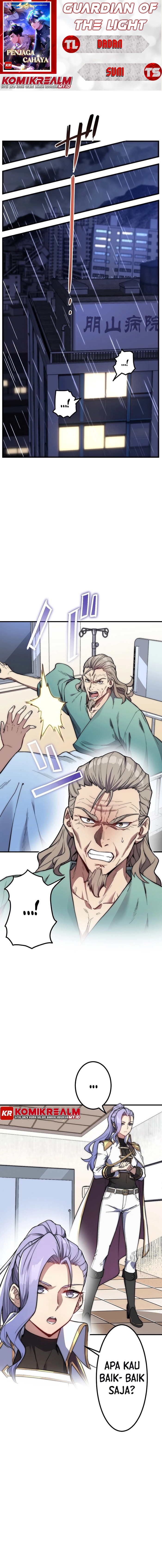 Guardians of The Light Chapter 03 Gambar 1