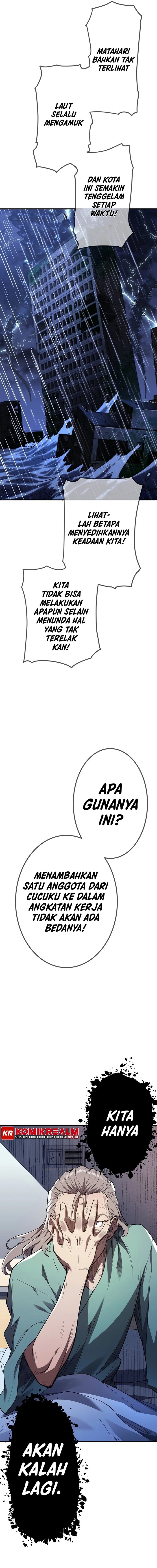 Guardians of The Light Chapter 03 Gambar 5