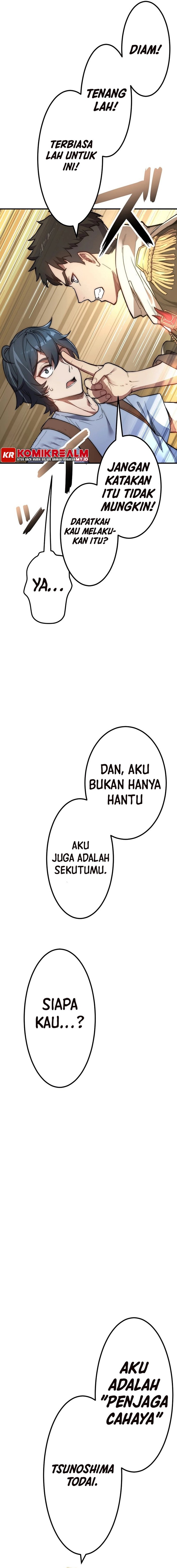 Guardians of The Light Chapter 03 Gambar 10