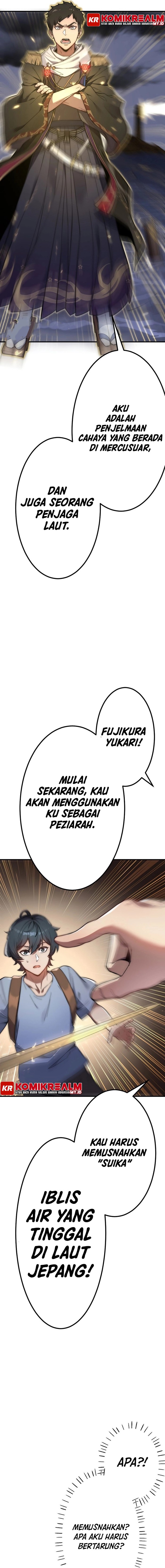 Guardians of The Light Chapter 03 Gambar 11
