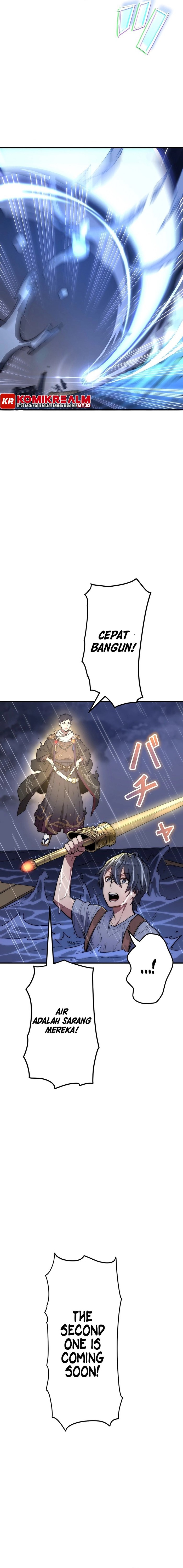 Guardians of The Light Chapter 03 Gambar 16