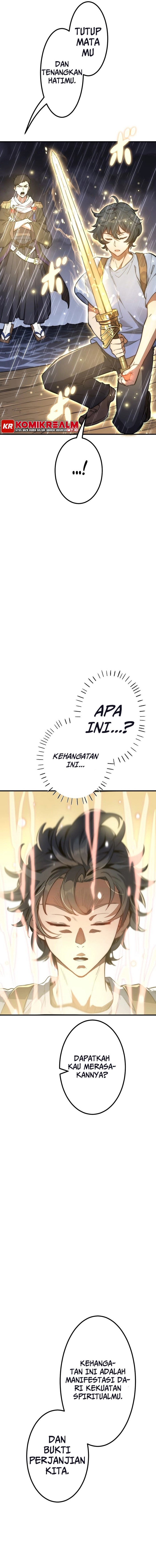 Guardians of The Light Chapter 03 Gambar 18