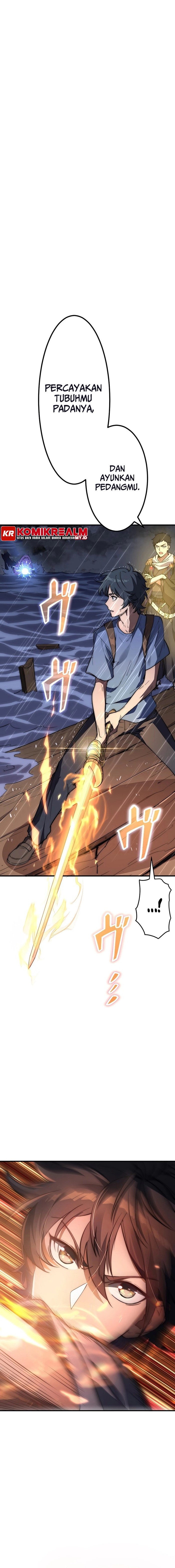 Guardians of The Light Chapter 03 Gambar 19