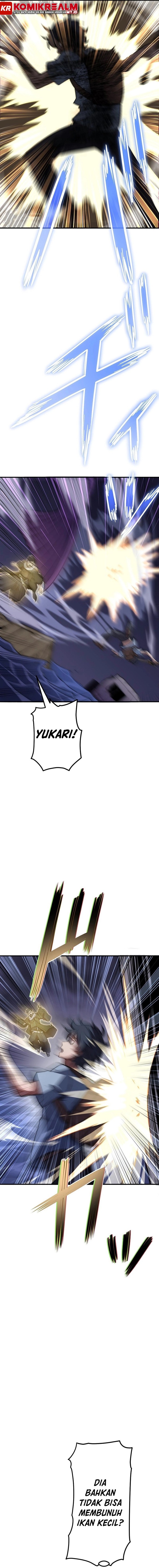 Guardians of The Light Chapter 03 Gambar 23