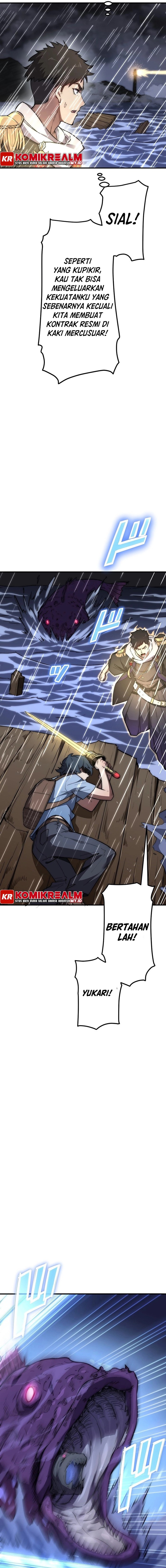 Guardians of The Light Chapter 03 Gambar 24