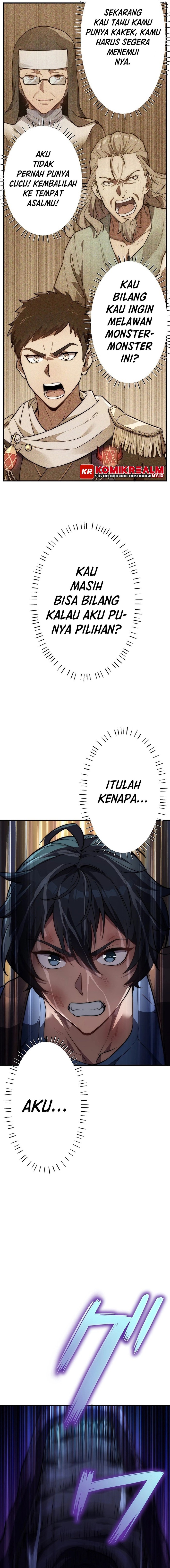 Guardians of The Light Chapter 03 Gambar 26