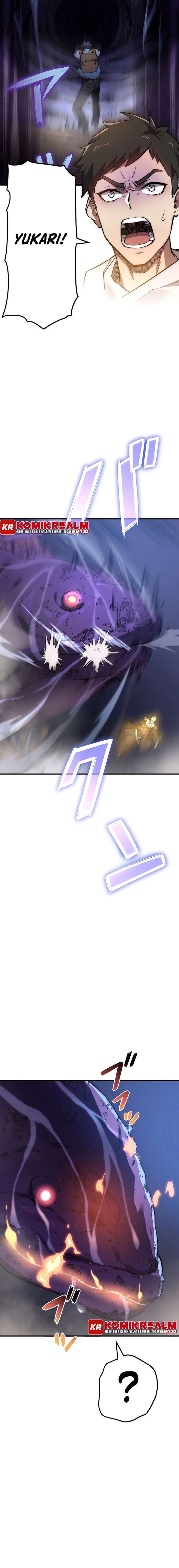 Guardians of The Light Chapter 03 Gambar 27