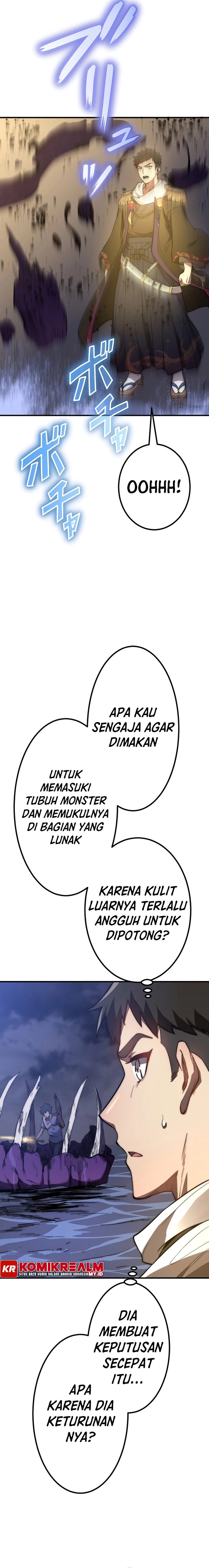 Guardians of The Light Chapter 03 Gambar 29