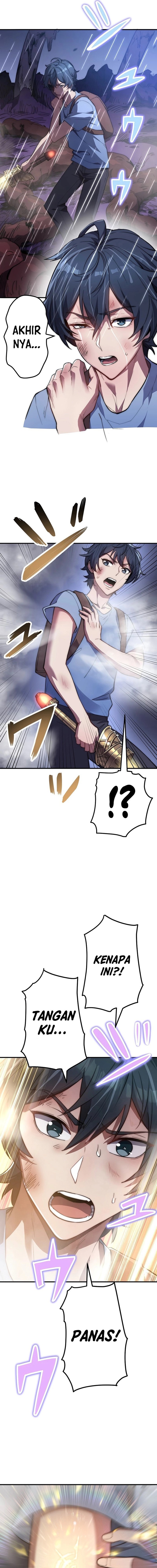 Guardians of The Light Chapter 03 Gambar 30