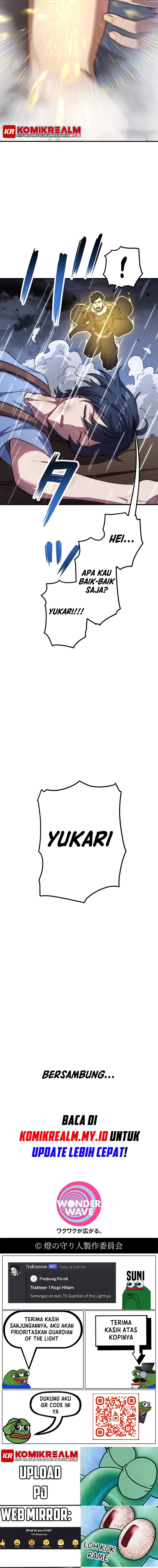 Guardians of The Light Chapter 03 Gambar 31