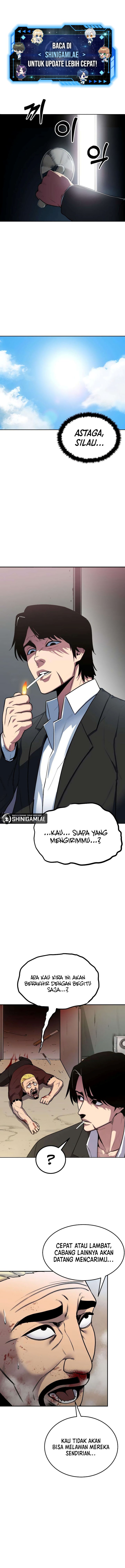 Guest Gun Chapter 01 Gambar 2