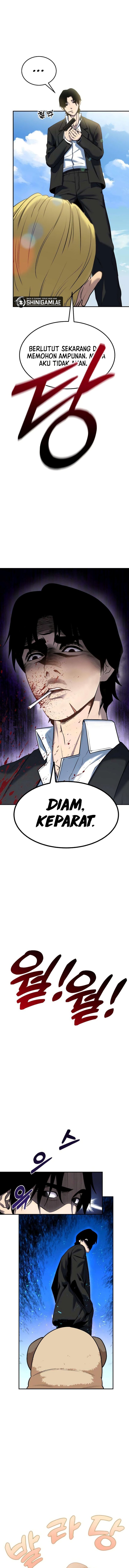 Guest Gun Chapter 01 Gambar 3