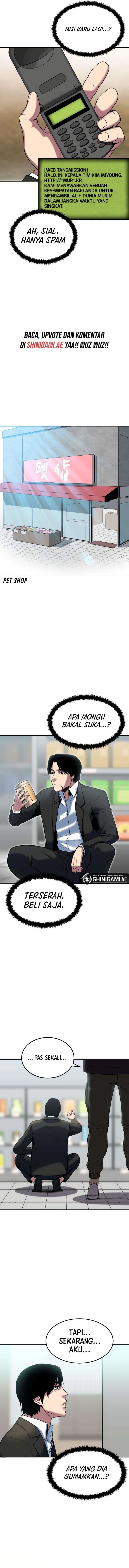 Guest Gun Chapter 01 Gambar 6