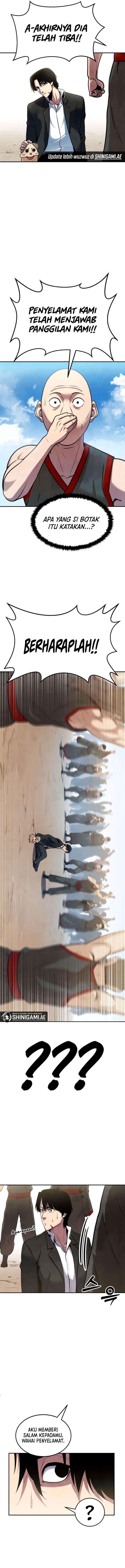 Guest Gun Chapter 01 Gambar 10