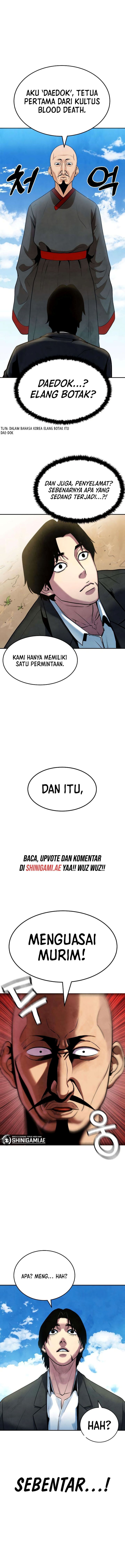 Guest Gun Chapter 01 Gambar 11