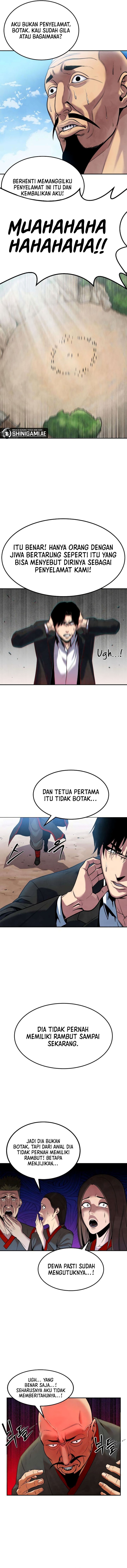 Guest Gun Chapter 01 Gambar 14