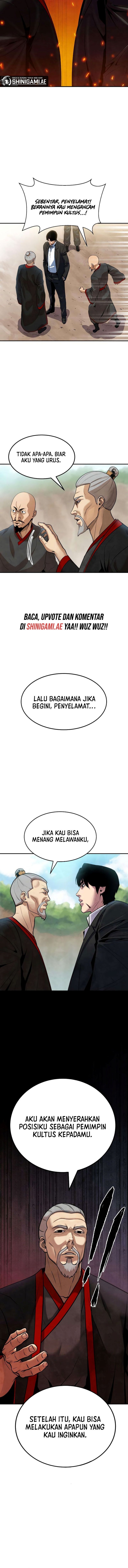 Guest Gun Chapter 01 Gambar 16