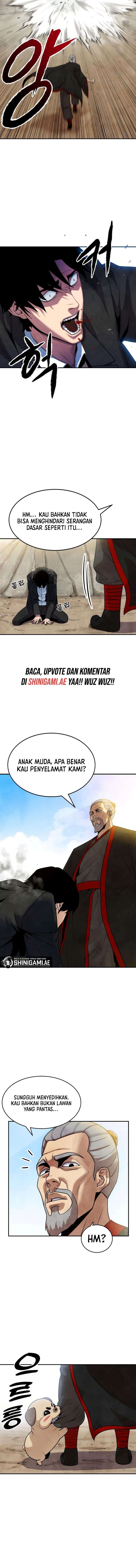Guest Gun Chapter 01 Gambar 21