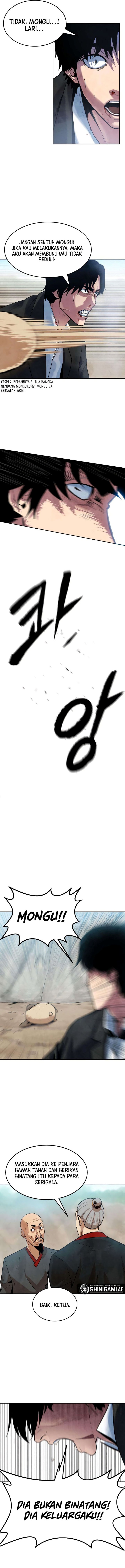 Guest Gun Chapter 01 Gambar 22