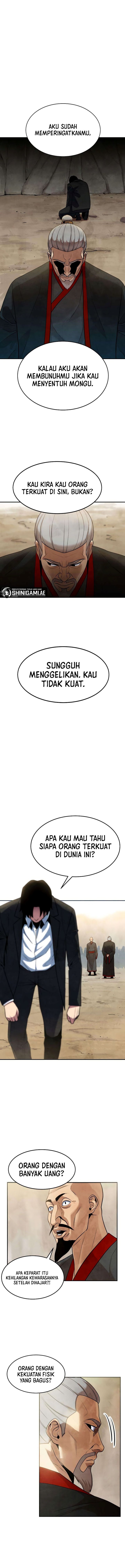 Guest Gun Chapter 01 Gambar 23