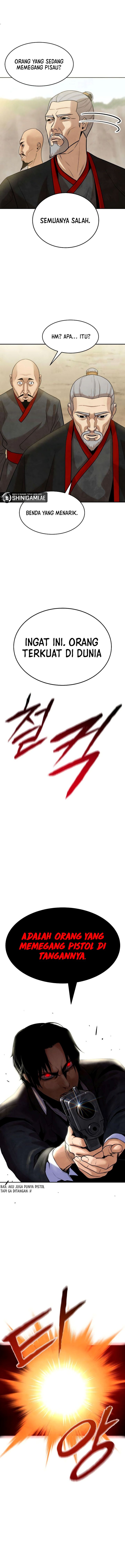Guest Gun Chapter 01 Gambar 24