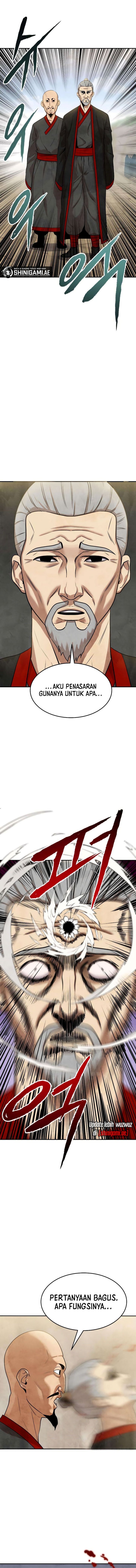 Guest Gun Chapter 01 Gambar 25