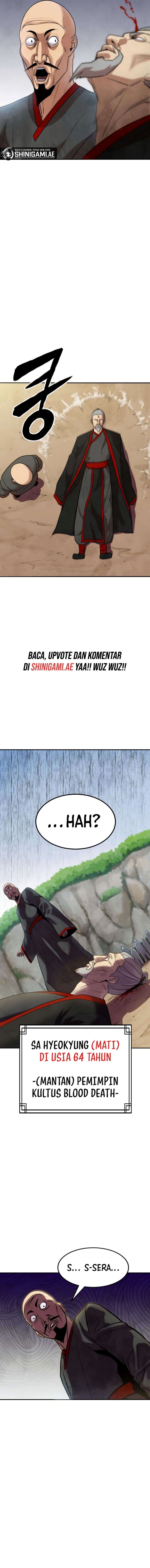 Guest Gun Chapter 01 Gambar 26