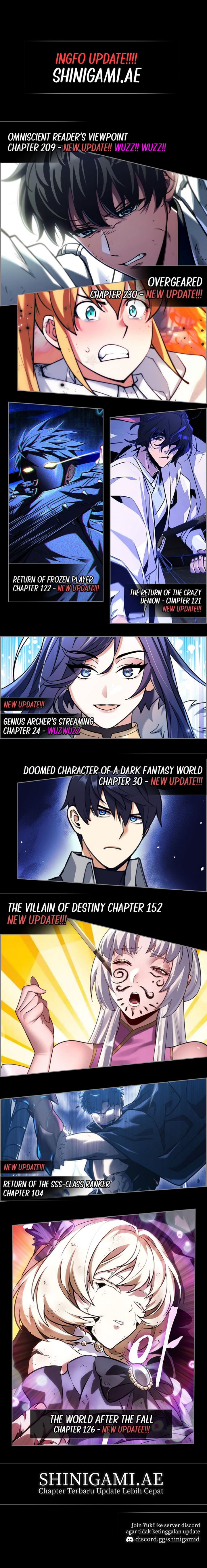 Guest Gun Chapter 01 Gambar 29