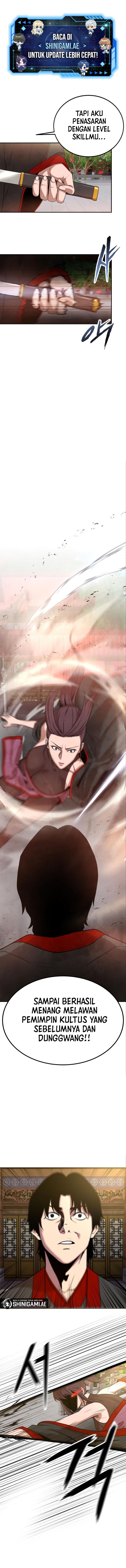 Guest Gun Chapter 07 Gambar 2