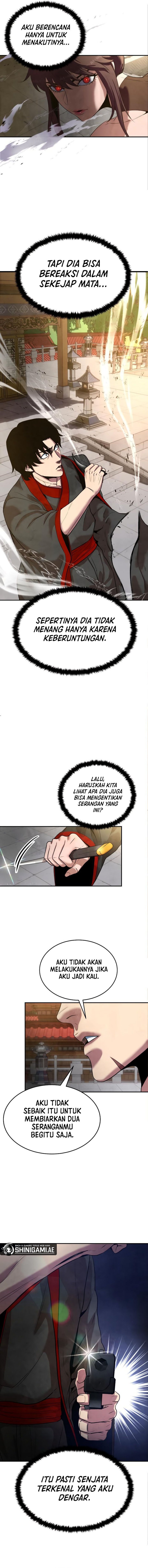 Guest Gun Chapter 07 Gambar 3