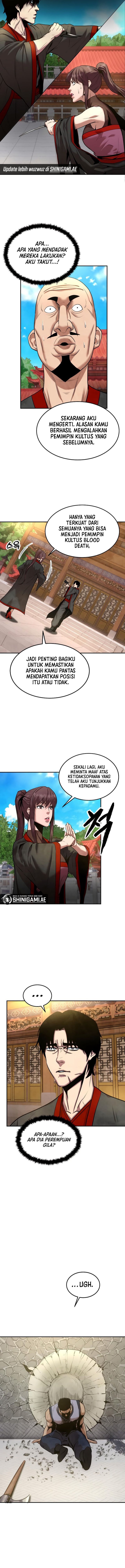 Guest Gun Chapter 07 Gambar 5