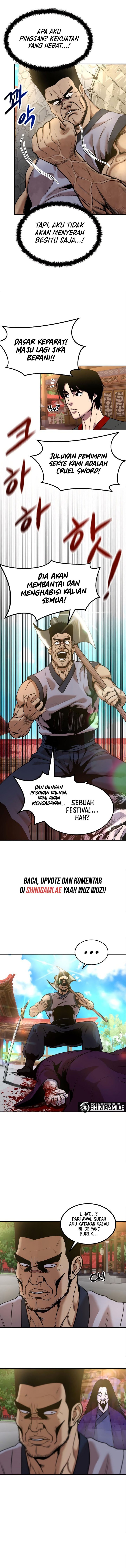 Guest Gun Chapter 07 Gambar 6