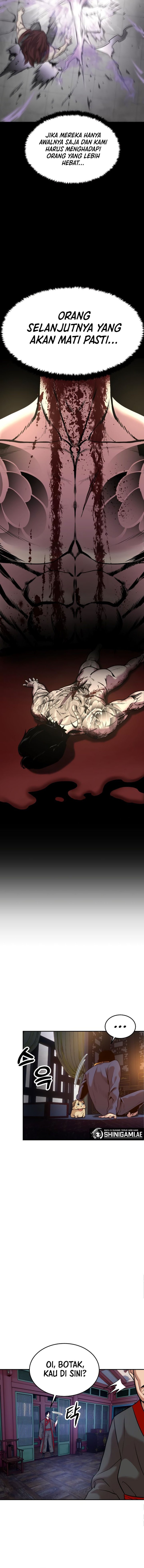Guest Gun Chapter 07 Gambar 8