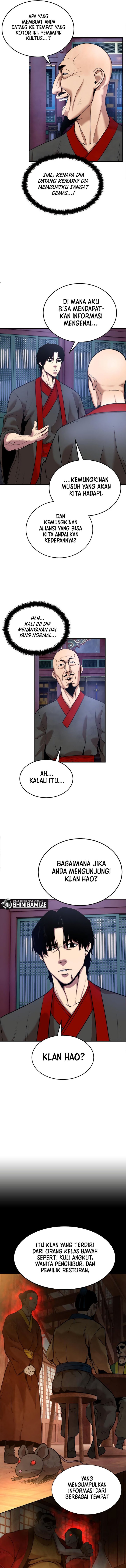 Guest Gun Chapter 07 Gambar 9