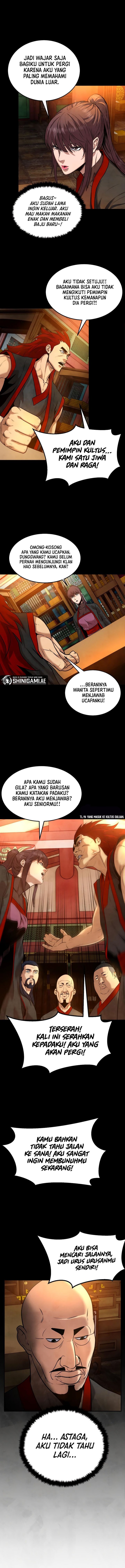 Guest Gun Chapter 07 Gambar 13