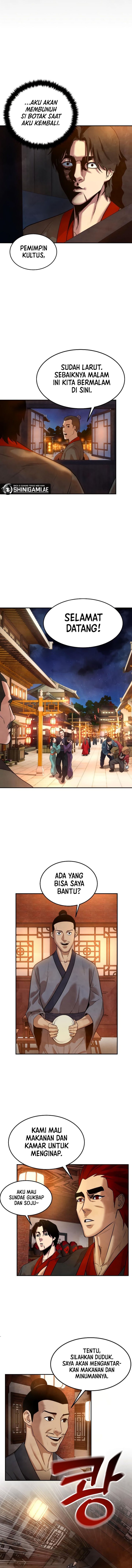 Guest Gun Chapter 07 Gambar 14