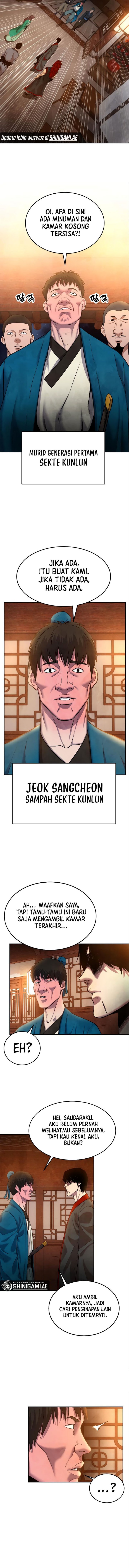 Guest Gun Chapter 07 Gambar 15