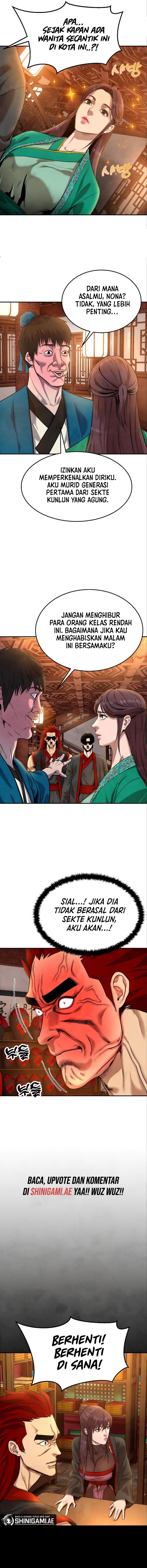 Guest Gun Chapter 07 Gambar 16