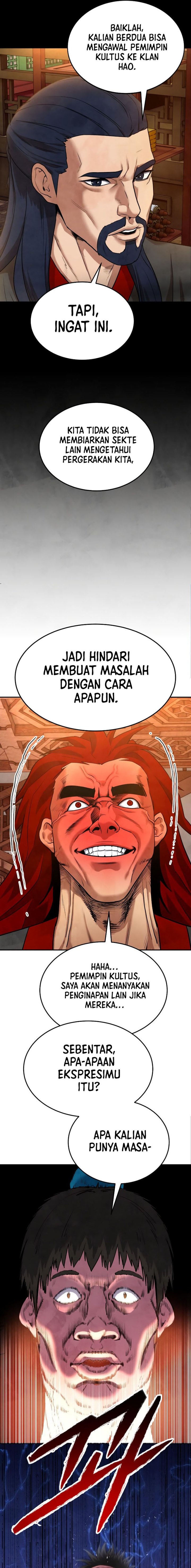 Guest Gun Chapter 07 Gambar 17