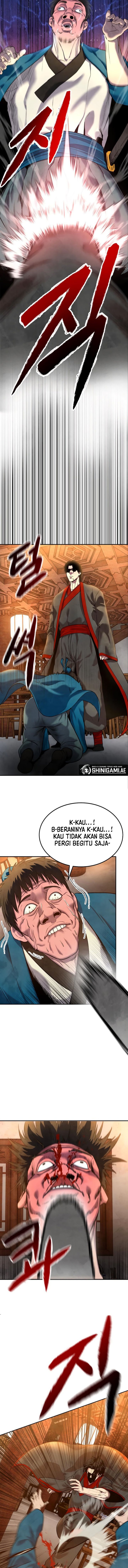 Guest Gun Chapter 07 Gambar 18