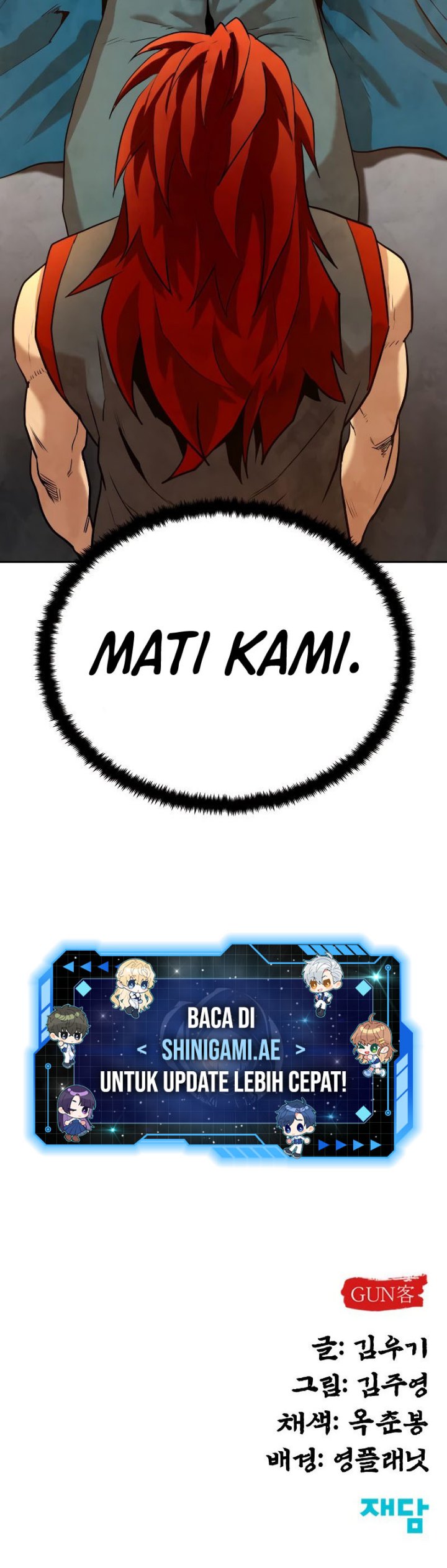 Guest Gun Chapter 07 Gambar 20